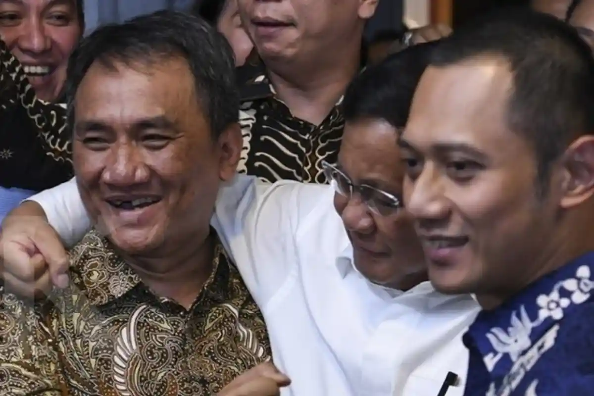 Andi Arief Bongkar Penyebab Kekalahan Prabowo Subianto, Memilih Sandiaga Uno Sebagai Wakilnya