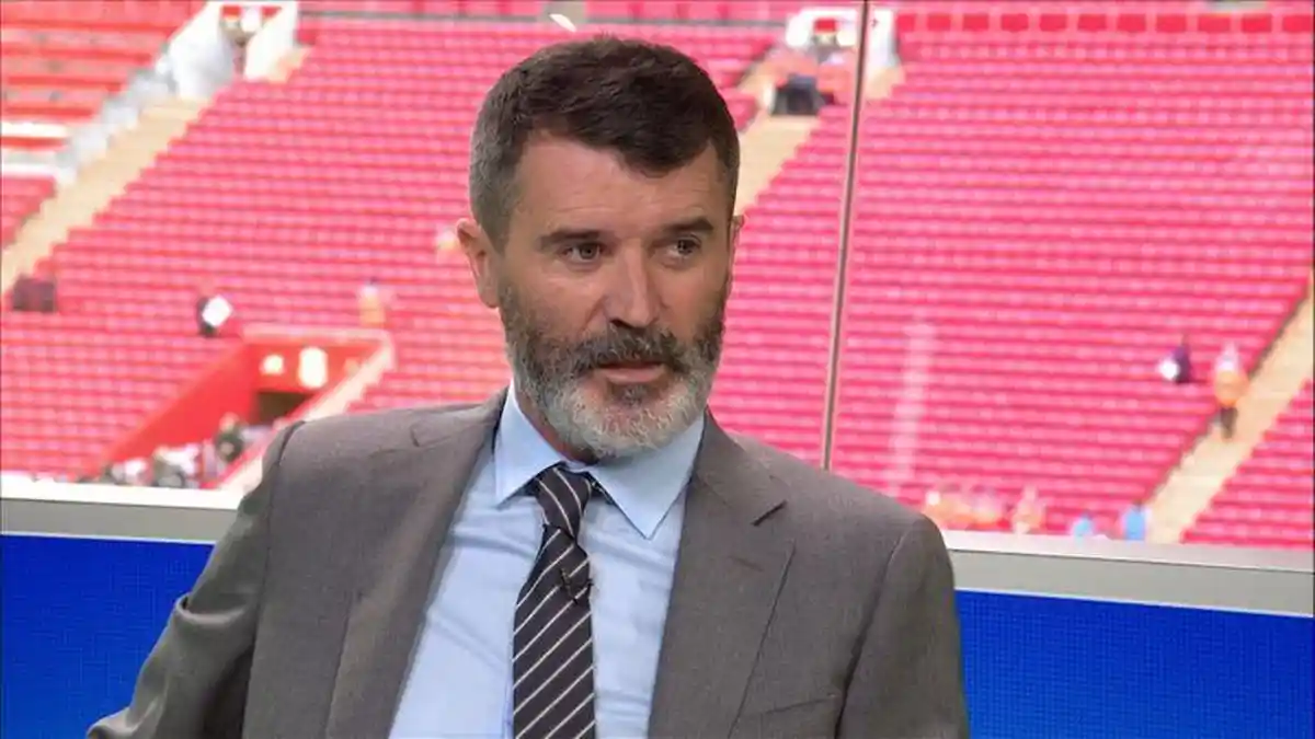 Roy Keane Frustrasi Pemain Berpelukan dan Rayakan Cleansheet di Derbi Manchester yang Membosankan