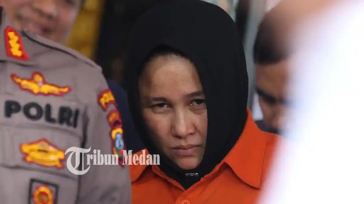 Selain Umrah, Zuraida Hanum Janji Jadikan Eksekutor Hakim Jamaluddin Suami: Kakak Gak Main-main