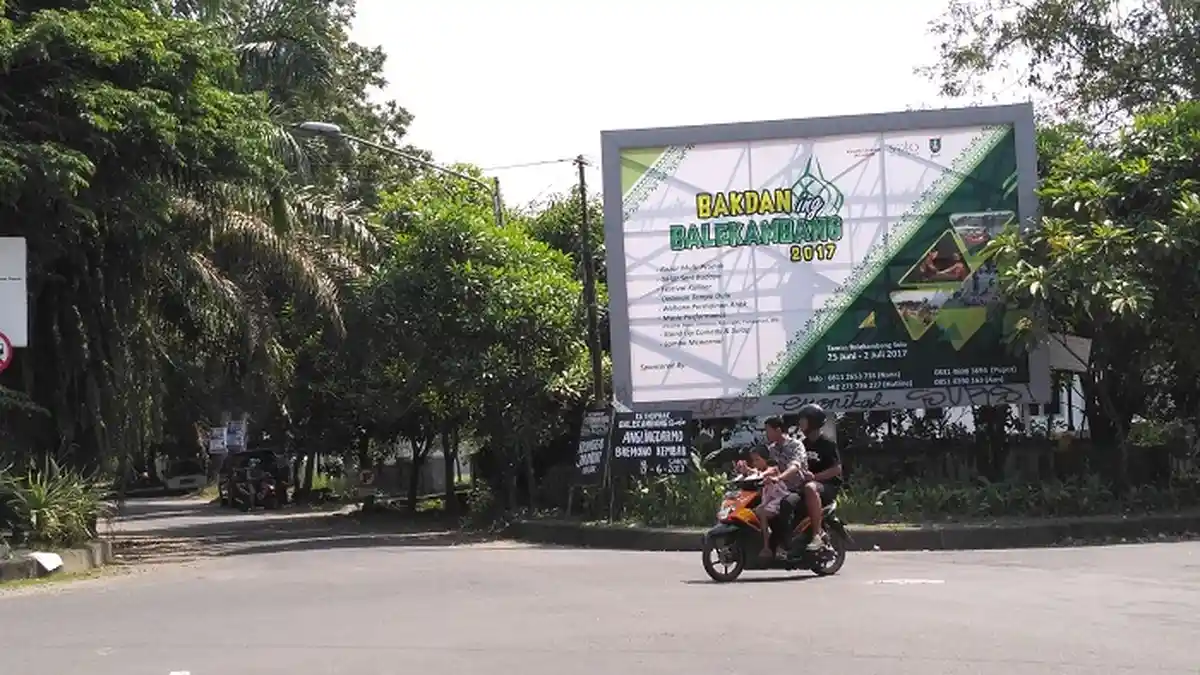 Catat Tanggalnya, Berikut Lomba Menggambar untuk TK dan SD di Bakdan Ing Balekambang 2017