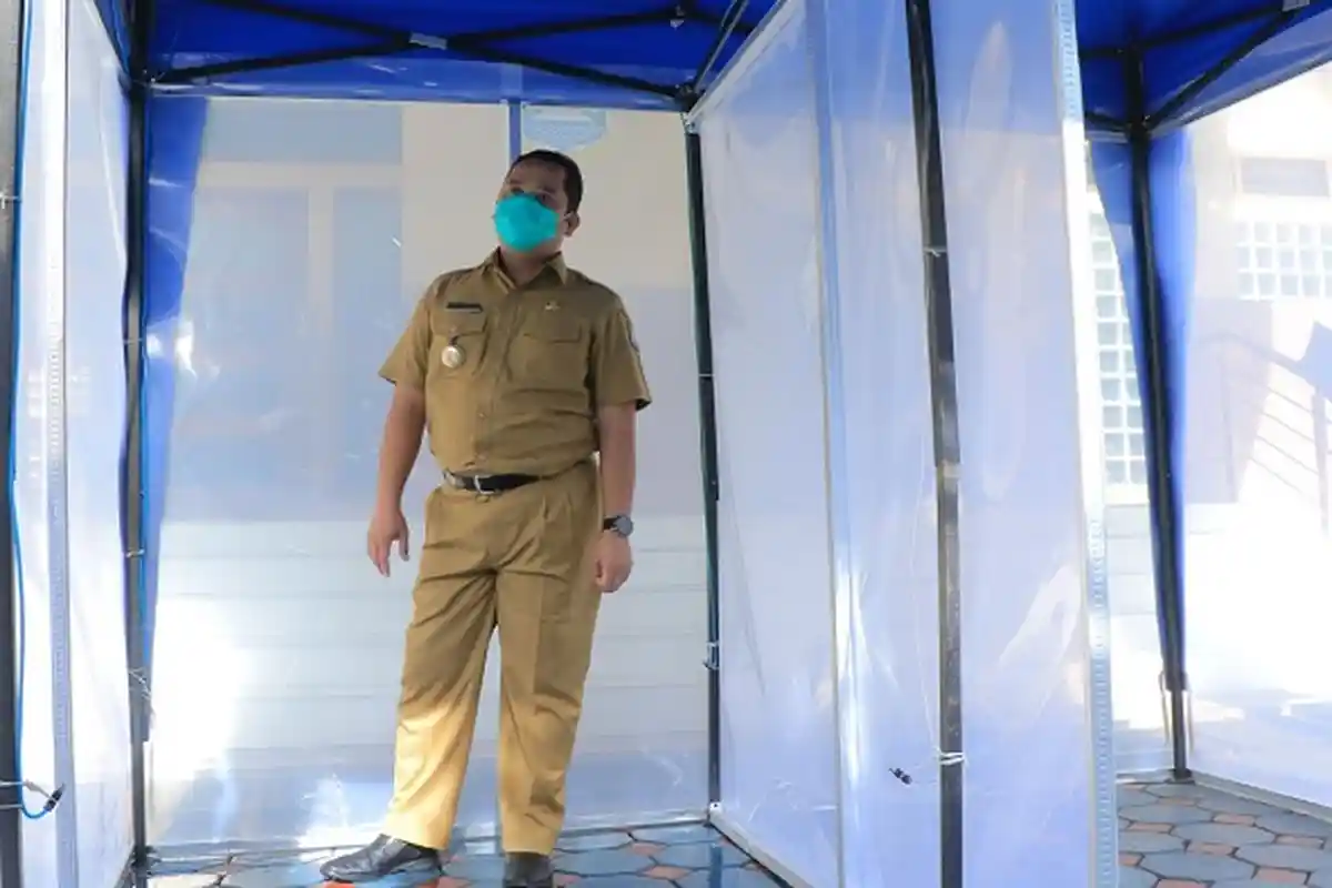 Arief R Wismansyah: Status KLB di Tangerang Bakal Jadi Tanggap Darurat