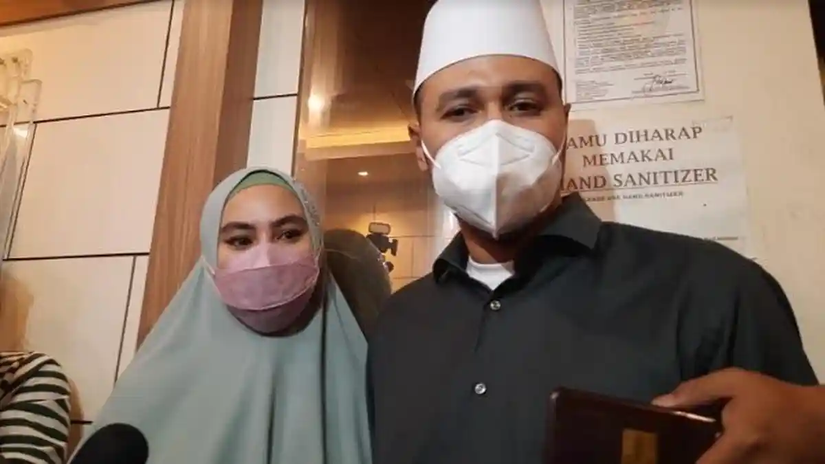 Suami Positif Covid-19, Kartika Putri Sigap Lakukan Swab Test ke Seluruh Keluarga