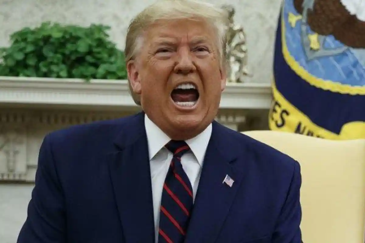 Kronologi Lengkap Pemakzulan Donald Trump sebagai Presiden Amerika Serikat,3 Orang Ini Bernasib Sama