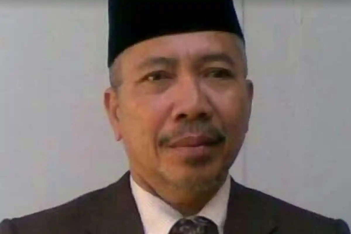 Sekjen PP Asadiyah Gurutta Andi Syahrulyali Razak Meninggal, Bupati Wajo Berduka