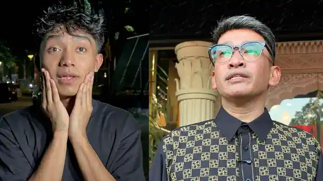 Tangisan Betrand Peto Dengar Ucapan Kasar Sarwendah, Ruben Onsu Nyesek 
