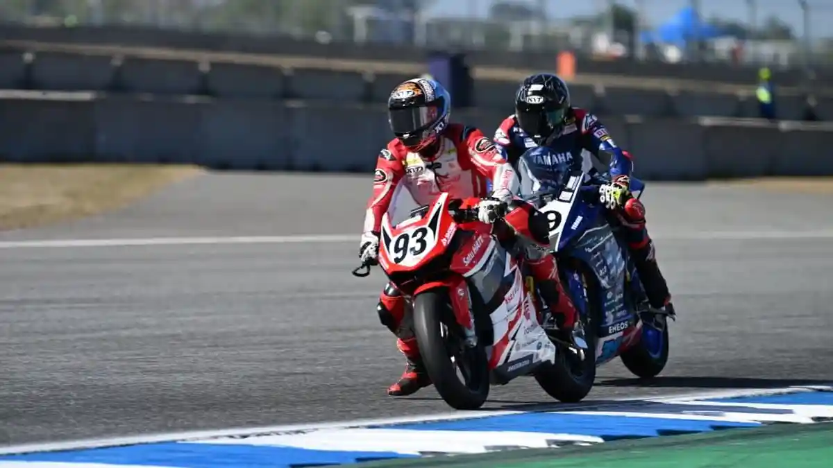 Tradisi Berlanjut, CBR250RR Tak Terlawan Beradu Kencang Se-Asia