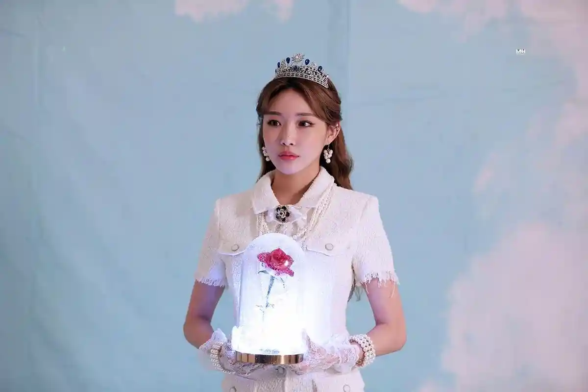 Artis Kpop Kim Chungha Positif Covid-19, Sederet Sahabatnya yang Juga Selebriti Ini Jalani Swab Test