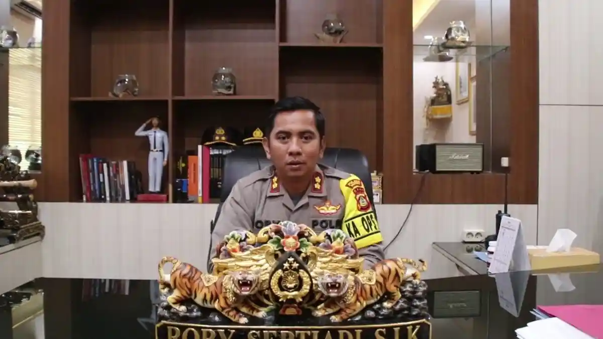 Kapolres Badung Minta Masyarakat Tetap Melaksanakan Prokes Saat Hari Raya Galungan Dan Kuningan 