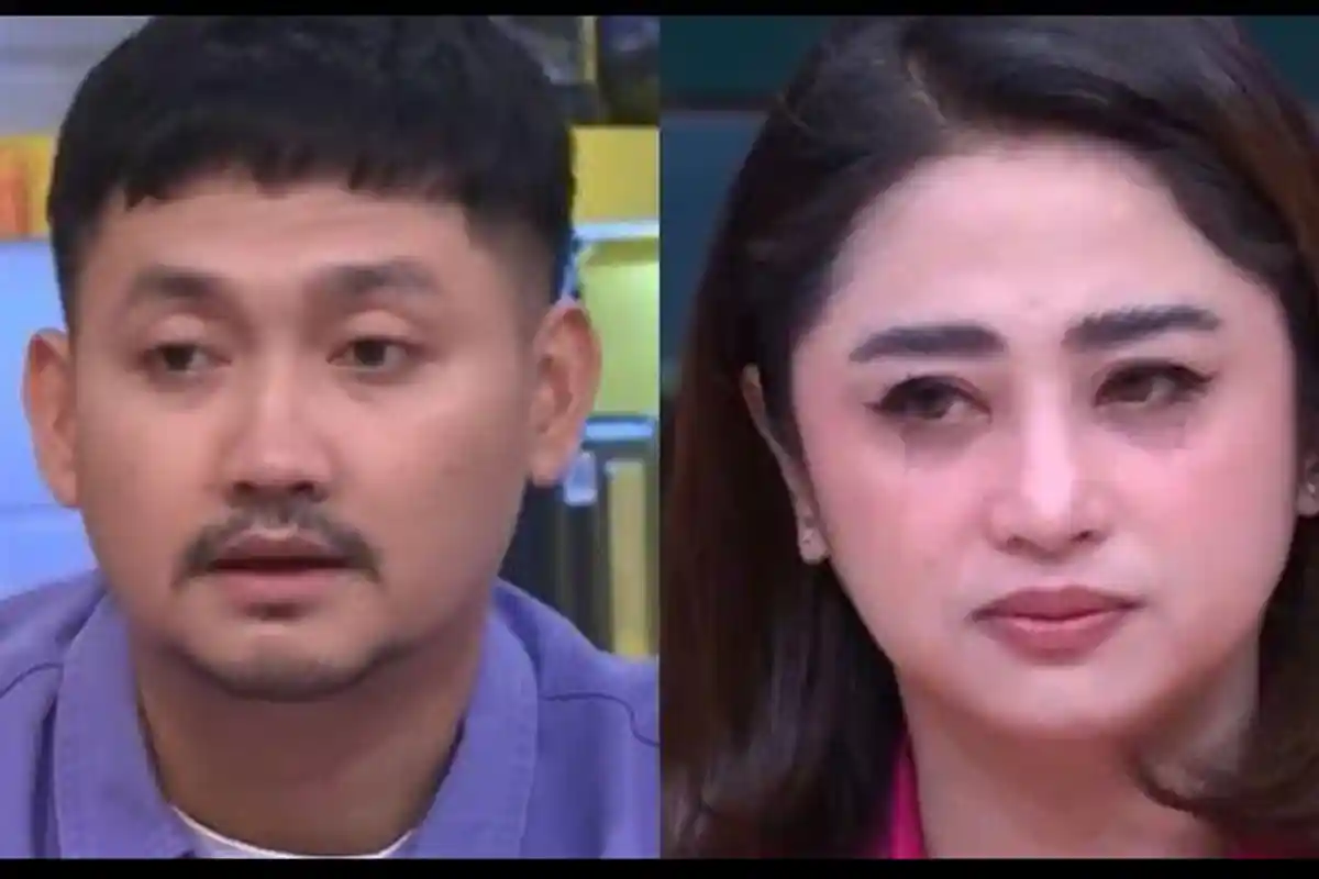 Dewi Perssik Sebut Kemungkinan Bertemu Angga Wijaya, 'Basah Banget'