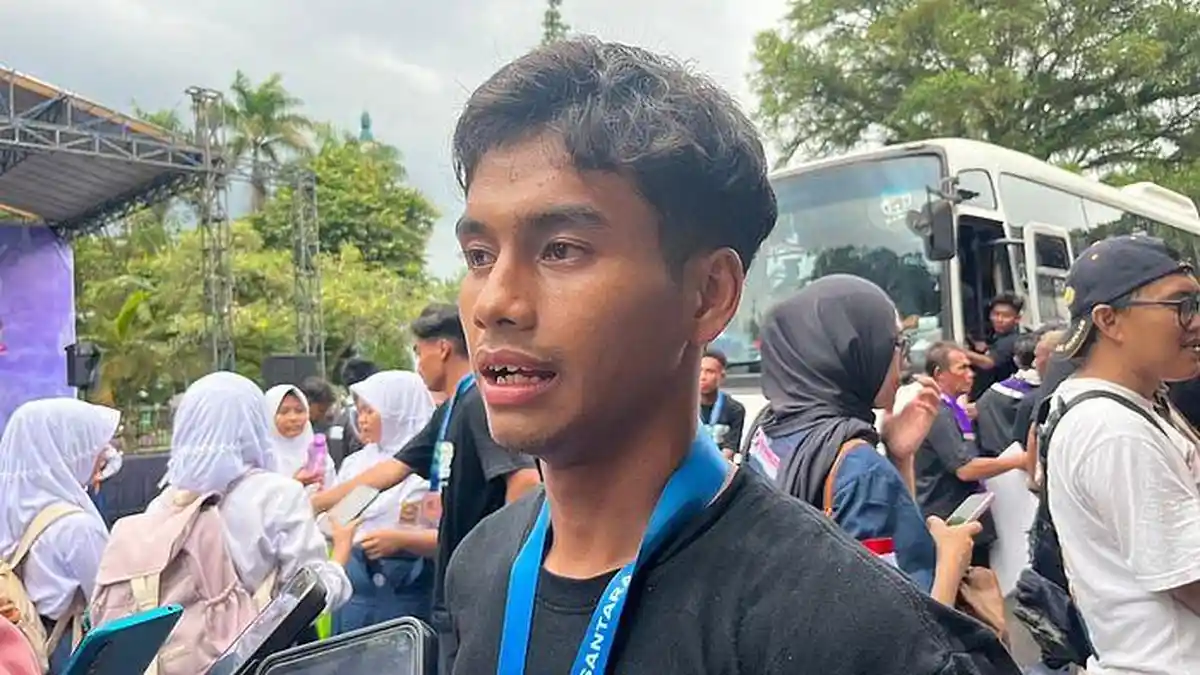 Izmir Emirullah Yandrika, Best Player Young U-20 PSGC Ciamis yang Antar Laskar Singacala ke Liga 2