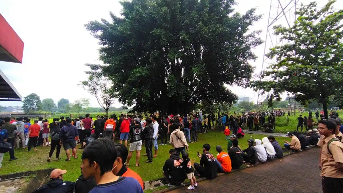 Jelang Laga Persija Vs Persib, Mantan Kabid Korlap Jakmania Kota Depok: Kita Taati dan Ikuti Aturan 