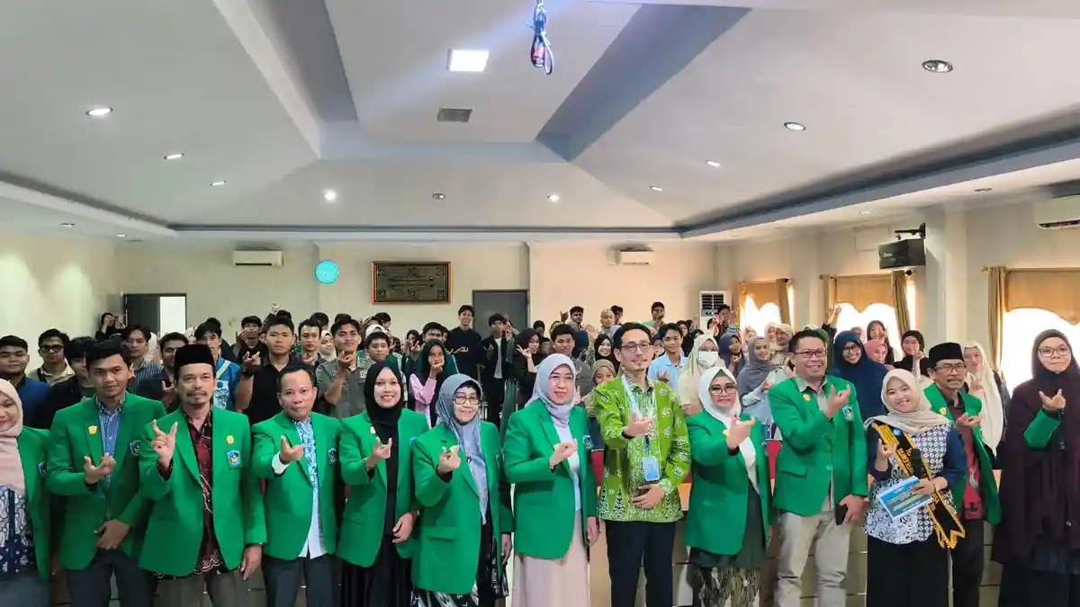 Dekan FSIKP UMI: Bahasa adalah Ruang Peradaban Bertumbuh