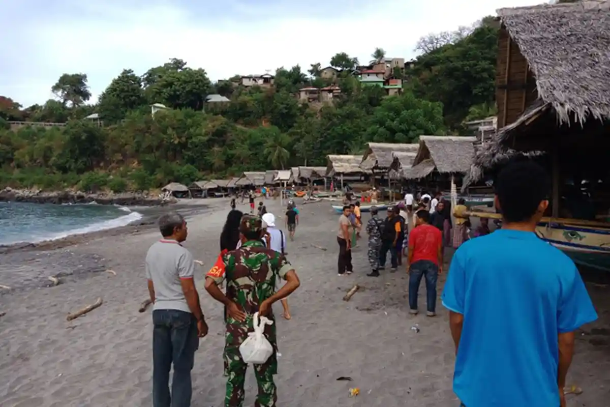Wisata NTT, 8 Spot Unik Wajib Dikunjungi Saat Liburan ke Lewoleba, Pantai Bean Hingga Waijarang