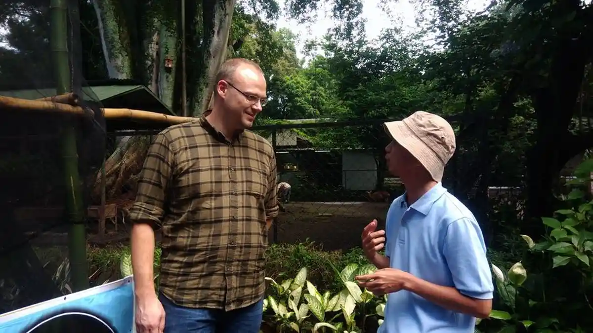 40 Ekor Burung Jalak Kerbau Akan Dilepasliarkan di Kebun Binatang Bandung