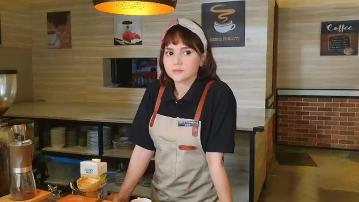 Angelica Simperler Senang Syuting Sinetron Cinta di Dalam Perjodohan, Mengapa Masih Sering Menangis?