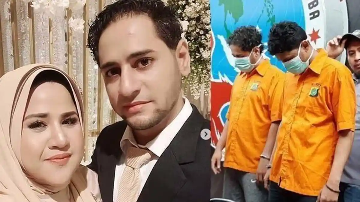 Menantu Elvy Sukaesih Dituntut 7,5 Tahun Penjara atas Kasus Narkoba, Dhawiya Zaida: Aku Kaget Banget