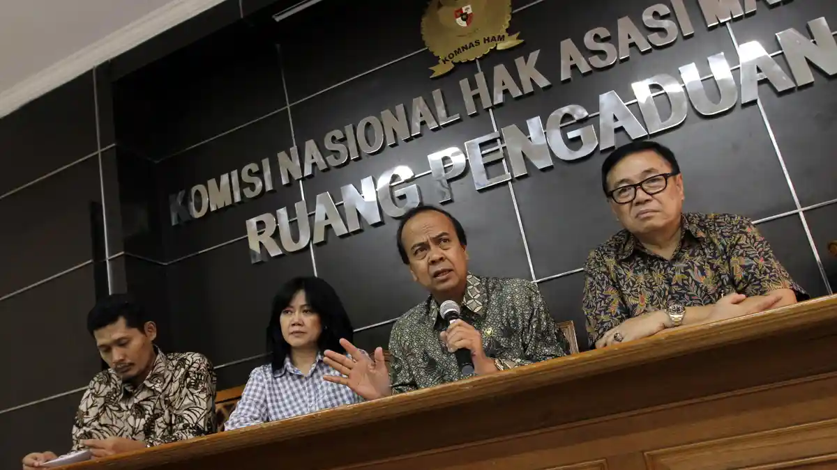 Komnas HAM Minta Pemerintah Selamatkan Tanah Sunda Wiwitan di Cigugur