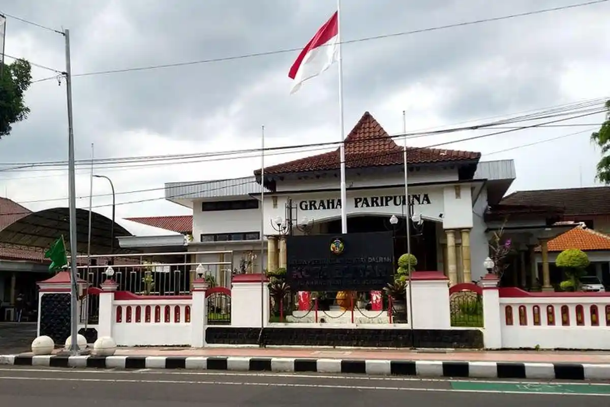 GP Anggota DPRD Kota Blitar Berstatus Tersangka, Terbukti Selingkuh dengan Bripka NW