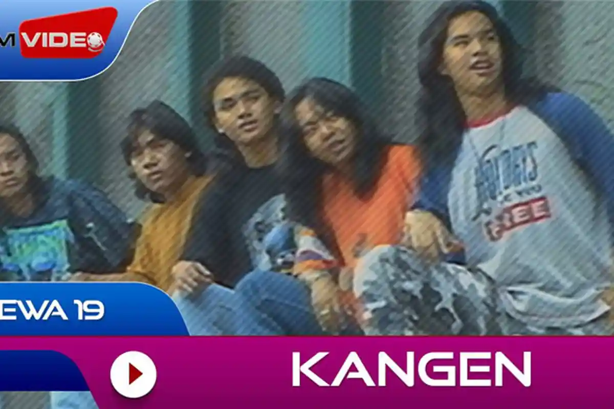 Chord & Kunci Gitar 'Kangen' dari Dewa 19, Cocok Bagi yang LDR Ingin Bertemu Tambatan Hati