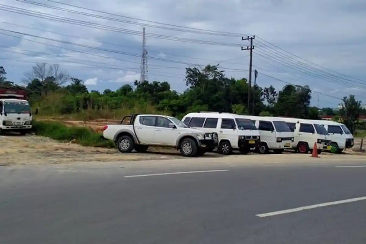 Fuel Card di PPU Resmi Diterapkan, Pengetap Tak Bisa Lagi Ambil Solar Seenaknya di SPBU