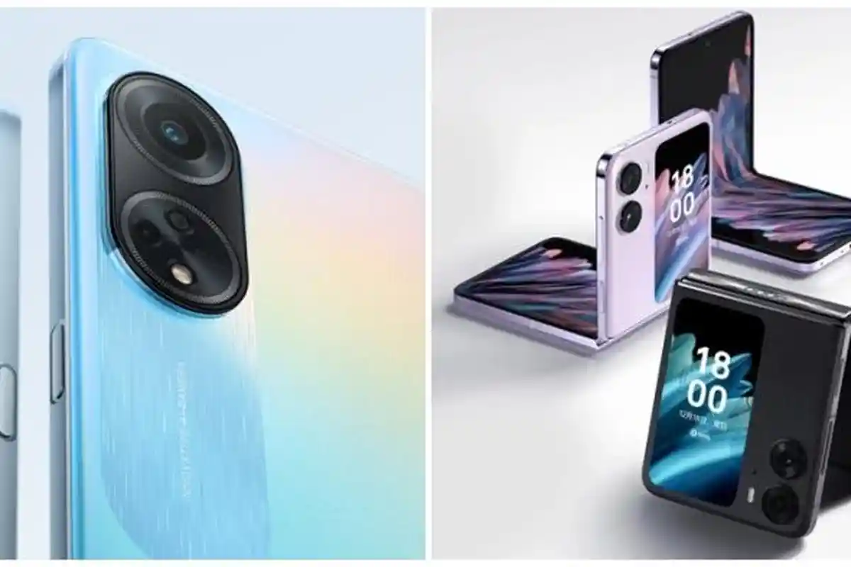 Daftar Harga HP Oppo Terbaru di Oktober 2023: Oppo A98 5G, Oppo Find N2 Flip, Mulai Rp1 Jutaan