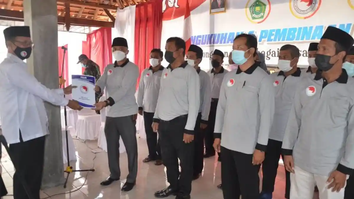 Desa Jonggrangan di Klaten Dijadikan Pilot Project Desa Sadar Kerukunan Umat Beragama