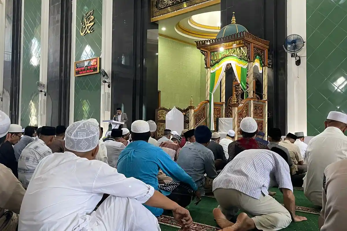 Kapan Malam Lailatul Qadar, Begini Isi Doa, Apa Saja Amalan: Salat, Salawat, hingga Itikaf