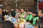 Kakorlantas Polri Ajak Driver Ojol di Kota Batu Jadi Pelopor Keselamatan Jalan