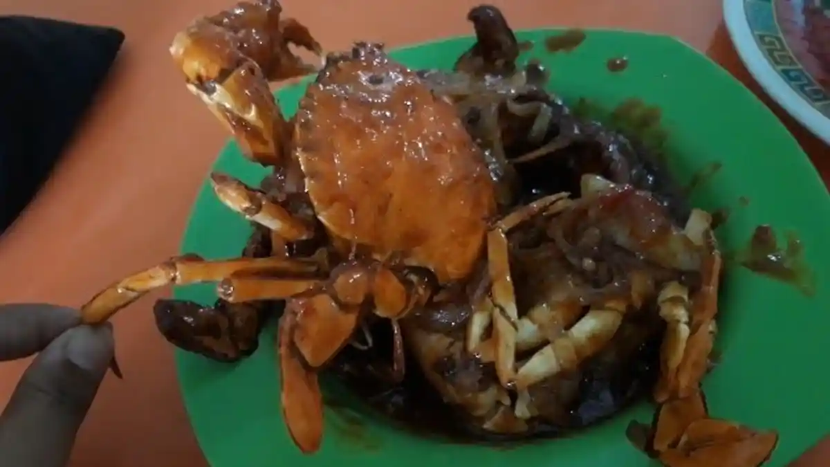 Cari Seafood Enak di Semarang? Coba Mampir ke Warung Seafood Pak Sangklak