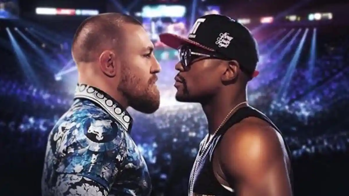 Jangan Sampai Ketinggalan, Ini Jadwal Siaran Langsung Pertarungan Mayweather vs McGregor