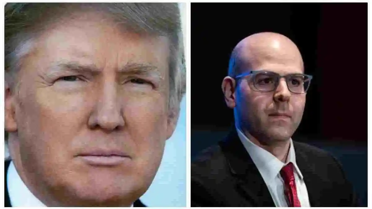 Trump Usulkan Stephen Miran Jadi Penasihat Ekonomi Dewan Gubernur The Fed