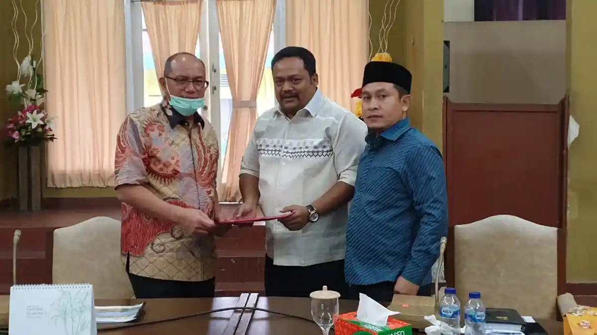 Lakukan Pertemuan dengan PTPN I Langsa, Komisi III DPRA Sorot Limbah PKS