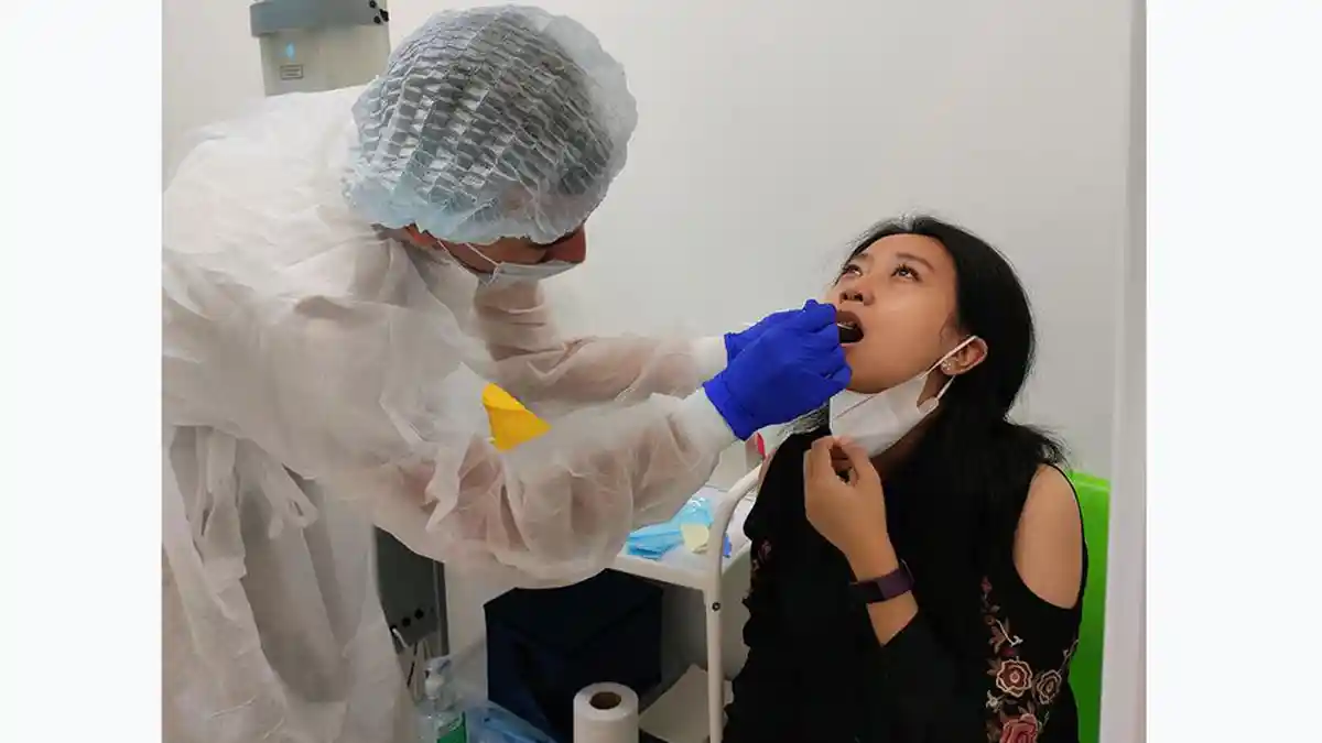 Hasil Tes PCR Tetap Positif Setelah 2 Minggu, Perlukah Tes Ulang? Berikut Penjelasan dari WHO