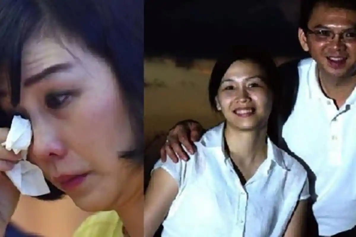 Begini Penampilan Terbaru Veronica Tan saat Liburan dengan Putrinya