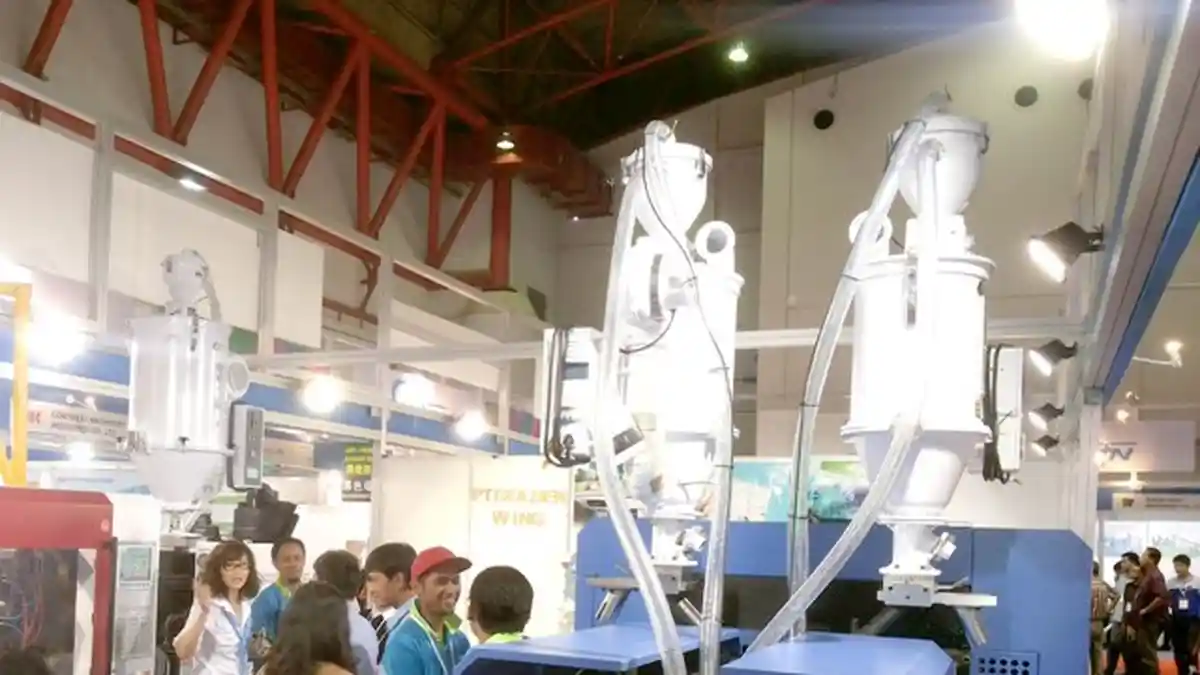 Taiwan All in One Pavilion Indofastener 2015 Digelar Mulai 17 September