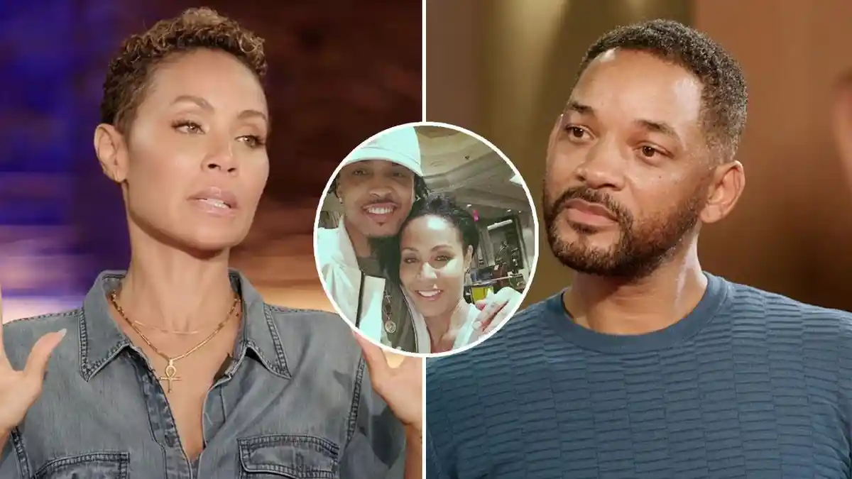 Jada Pinkett Smith Akui Pernah Berhubungan dengan August Alsina saat Masih Jadi Istri Will Smith