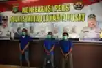 Calo Jasa Surat Hasil Rapid Test Ditangkap Polisi