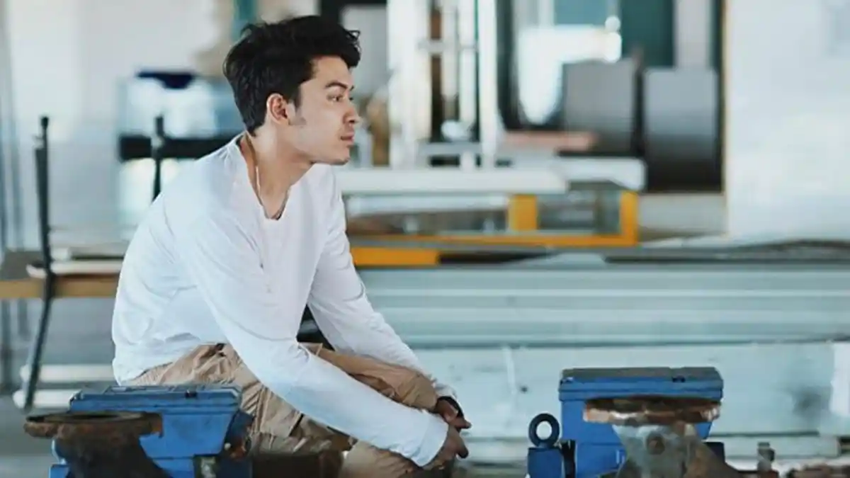 Asyraf Jamal Senang Dibantu Musisi Keren dalam Merilis Single Perdananya