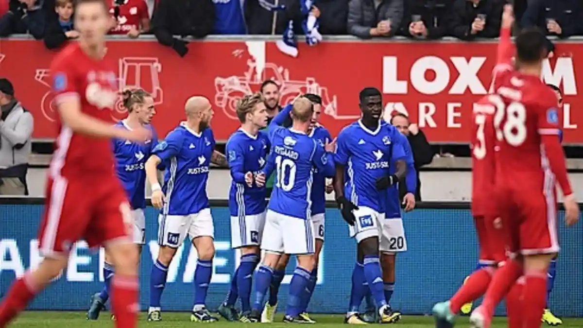 Lyngby Bold Klub Liga Denmark Bakal Ditinggal Pergi Pemainnya