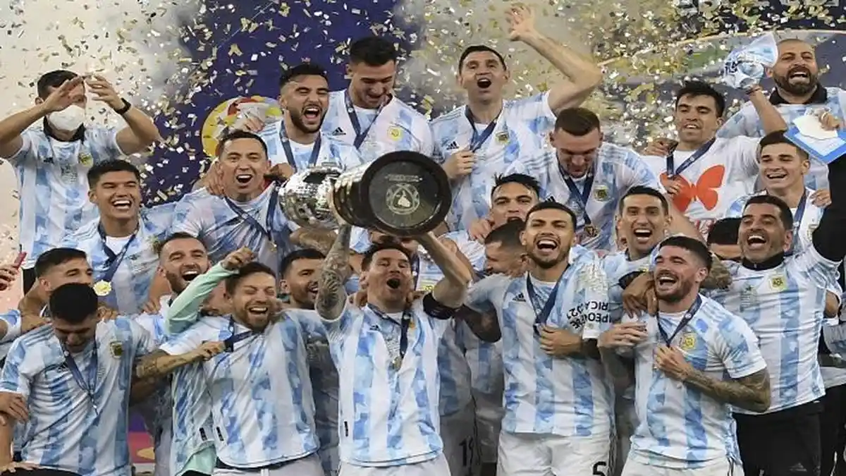 Copa America 2021: Daftar Lengkap Pemenang Penghargaan, Peraih Sepatu Emas, Hadiah Uang, Statistik