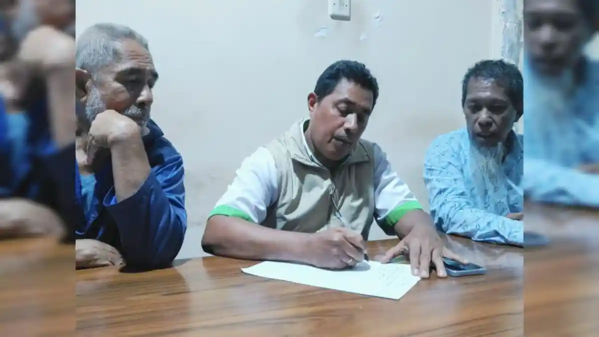 Saksi Baru Diperiksa, Kasus Dugaan Penipuan Tanah Libatkan Dosen Unpatti Makin Terang