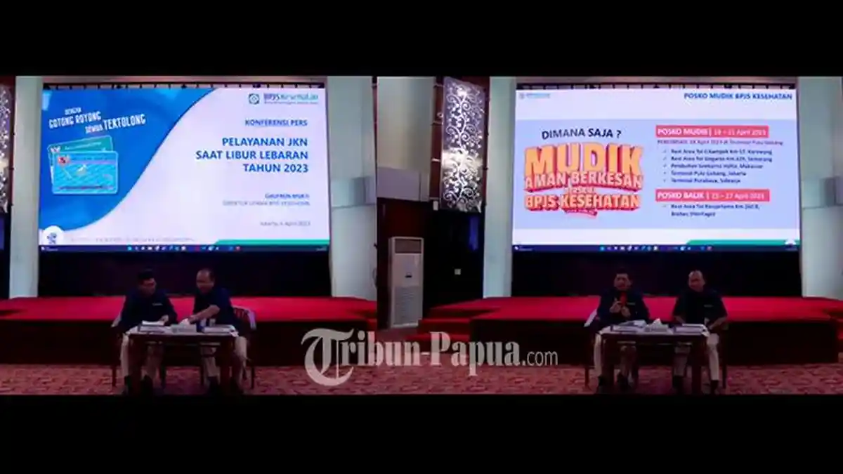 BPJS Kesehatan Pastikan Tetap Beri Pelayanan Prima Saat Mudik Hari Raya Idulfitri 1444 Hijriah