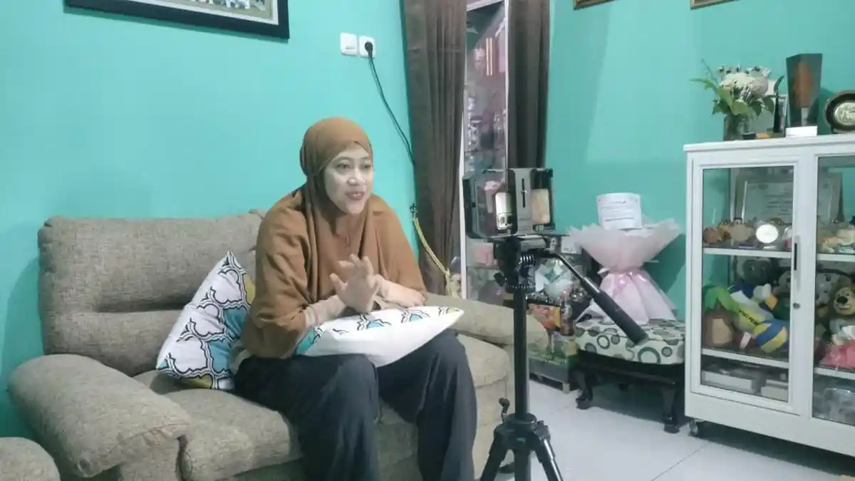 Megawati Hangestri Pertiwi Ternyata Main di Petrokimia Gresik Hanya untuk 1 Bulan