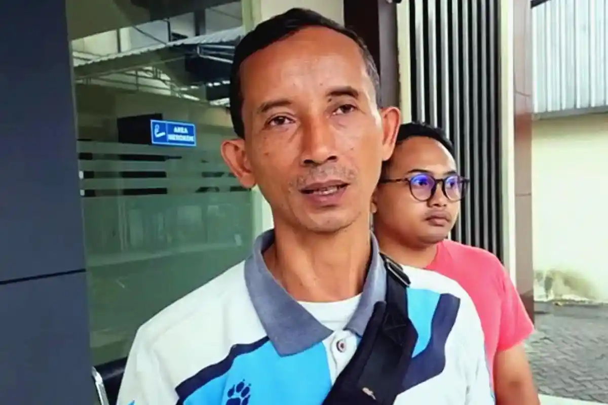 Penganiaya Guru SMPN 1 Trenggalek Jadi Tersangka, Terancam 2,8 Tahun Penjara