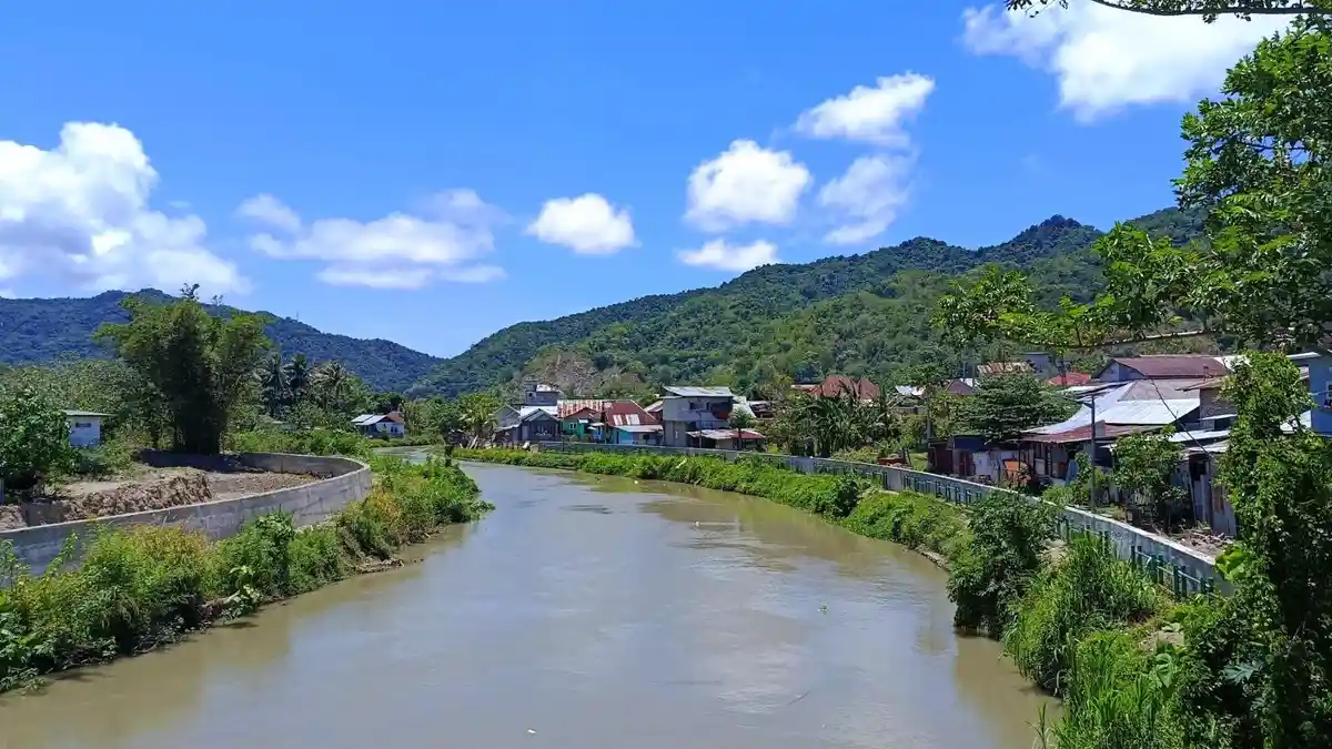 BPBD Kota Gorontalo Gencarkan Mitigasi, Imbau Warga Waspadai Bahaya Sungai Bulango