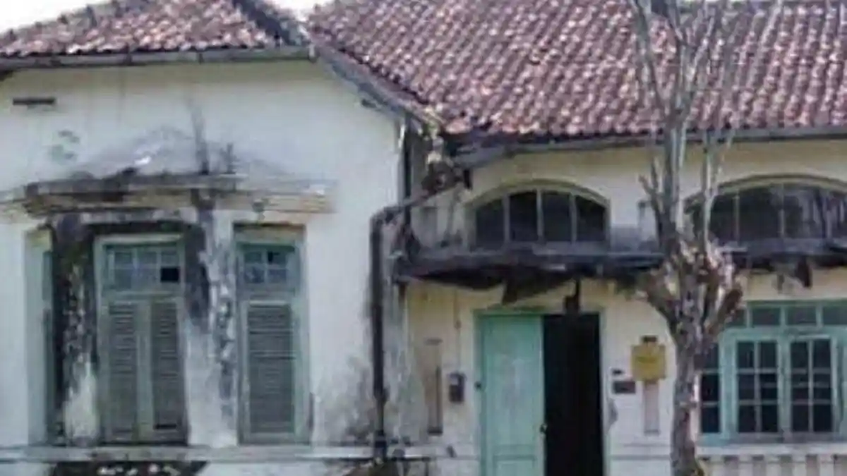 Bupati Sragen Karantina Pemudik Bandel di Rumah Hantu : Kunci dari Luar, Beri Makan 3 Kali Sehari