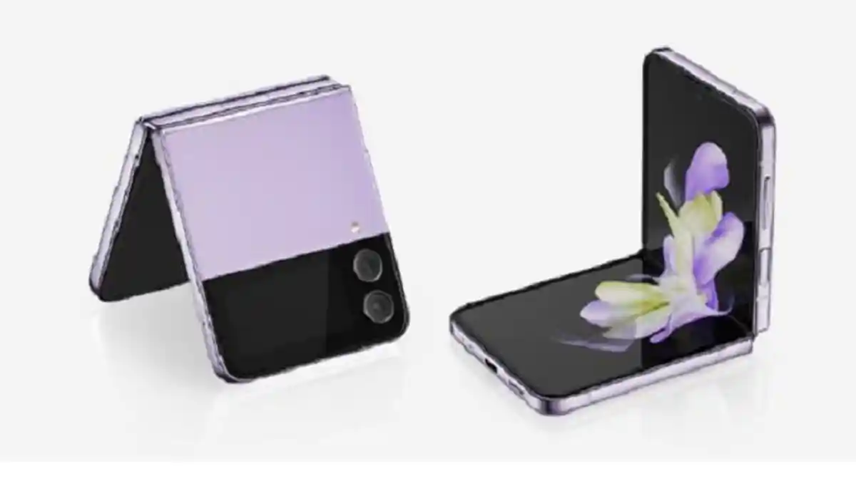 Dibekali Layar Dynamic AMOLED 2X dan 4 Warna Elegan, Ini Spesifikasi & Harga Samsung Galaxy Z Flip 4
