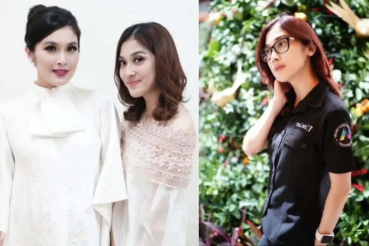 Sandra Dewi Hidup Bergelimang Harta, Sang Adik Harus Kerja Banting Tulang 24 Jam
