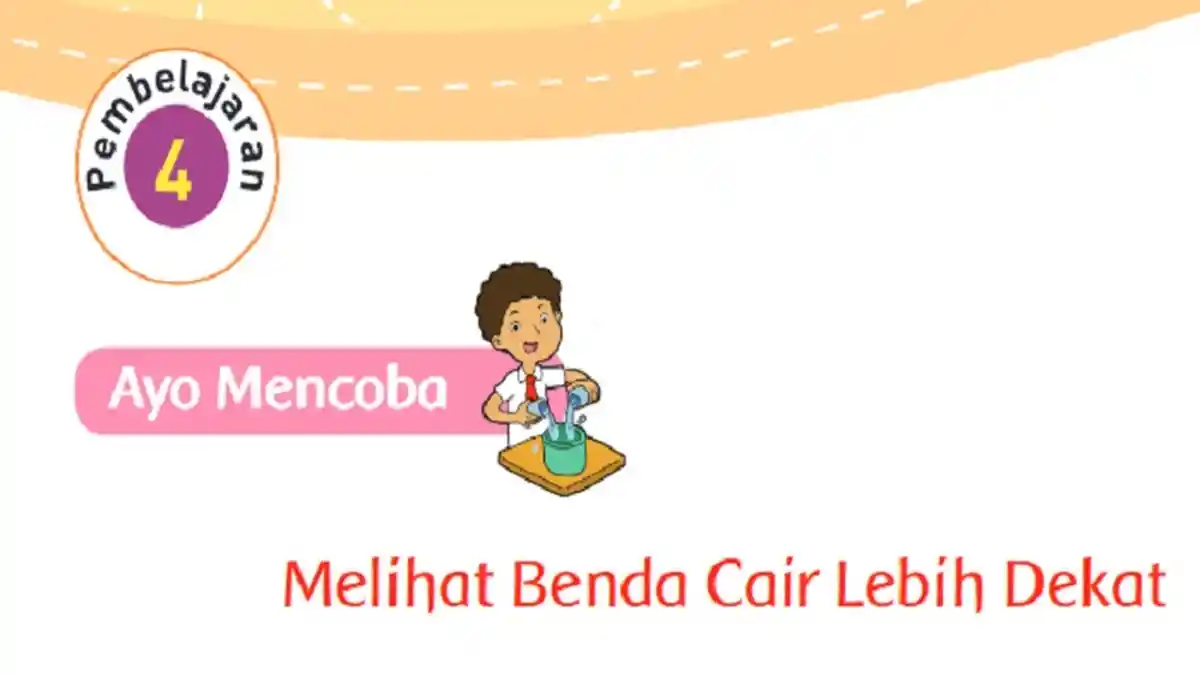 Kunci Jawaban Tema 3 Kelas 3 SD Halaman 89, 90, 93 Buku Tematik Subtema 2 Pembelajaran 4