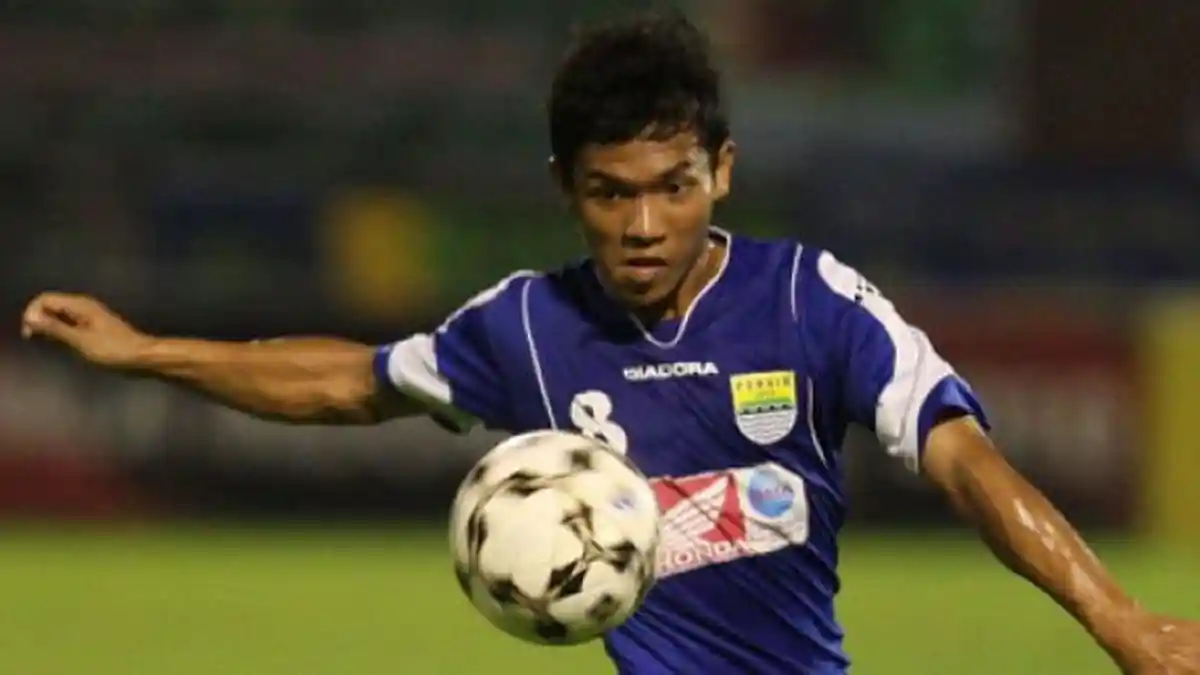 Eka Ramdani: Saya Tertantang!